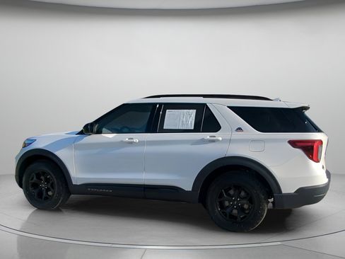 Used 2023 Ford Explorer Timberline w/ Timberline Technology Package AWD/4WD image 18