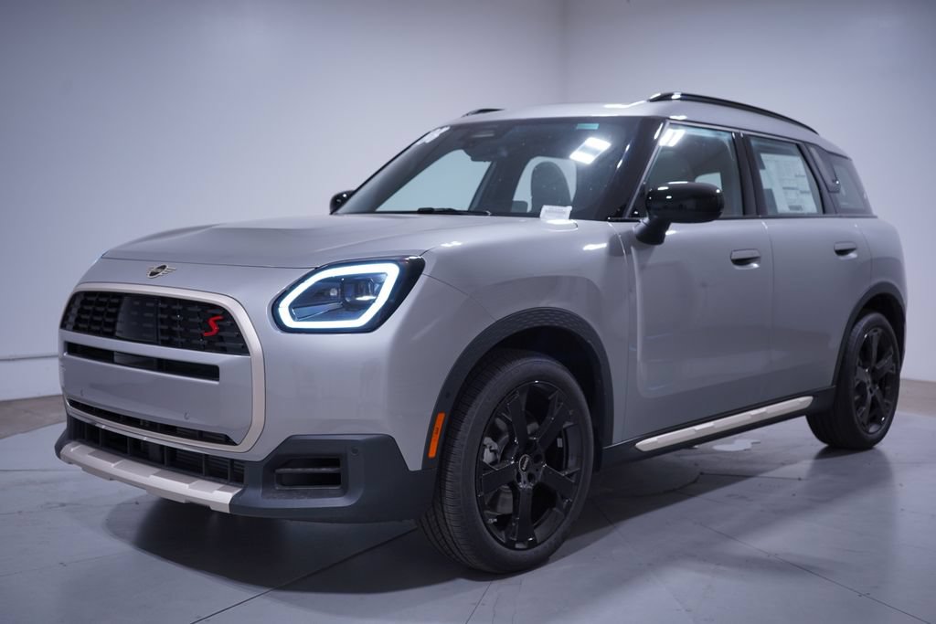 New 2026 MINI Cooper Countryman S AWD/4WD image 1
