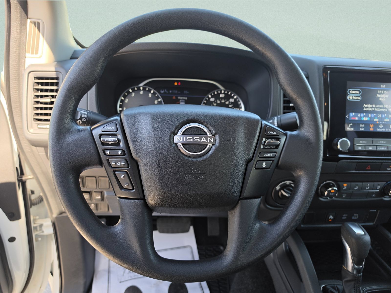 Used 2022 Nissan Frontier S w/ Technology Package AWD/4WD image 19