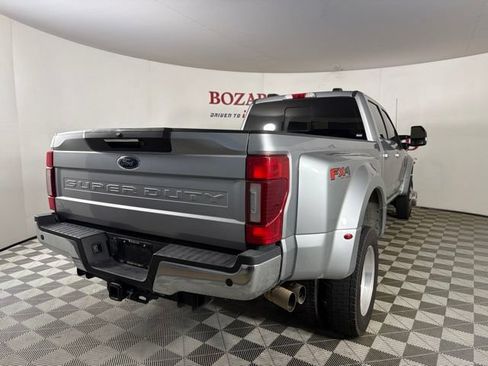 Used 2022 Ford F450 Lariat w/ Lariat Ultimate Package AWD/4WD image 8
