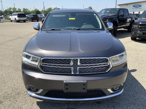 Used 2015 Dodge Durango Citadel AWD/4WD image 3