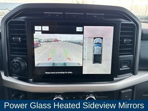 Used 2021 Ford F150 XLT w/ Equipment Group 302A High AWD/4WD image 18