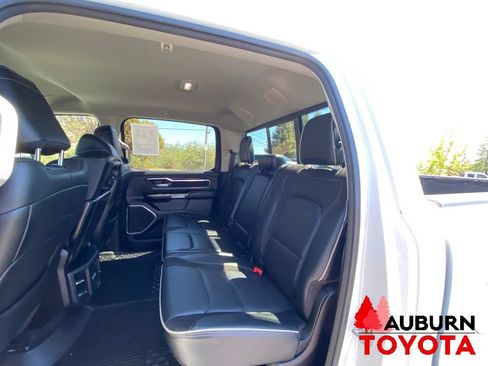 Used 2022 RAM 1500 Laramie AWD/4WD image 26