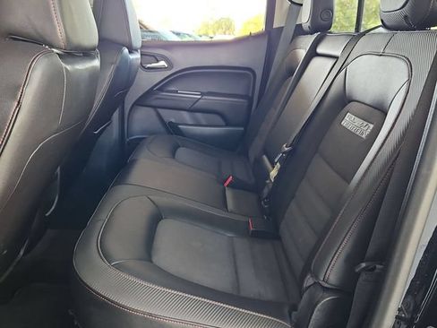 Certified 2016 GMC Canyon SLE w/ All Terrain Package RWD image 25