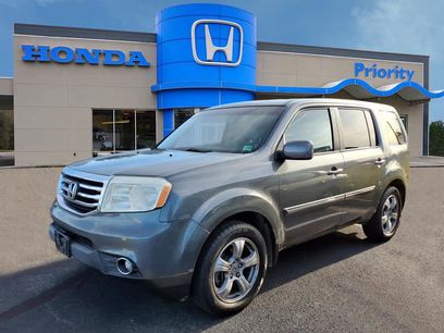 Used 2012 Honda Pilot EX-L