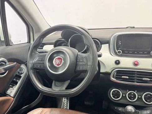 Used 2017 FIAT 500X Lounge w/ Lounge Premium Package (FWD) image 14