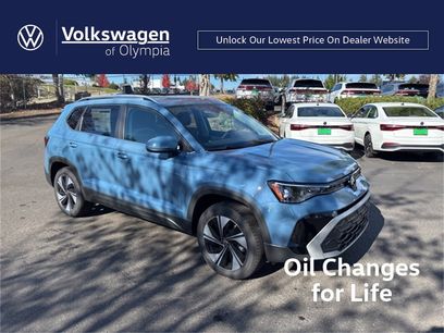 New 2025 Volkswagen Taos SE