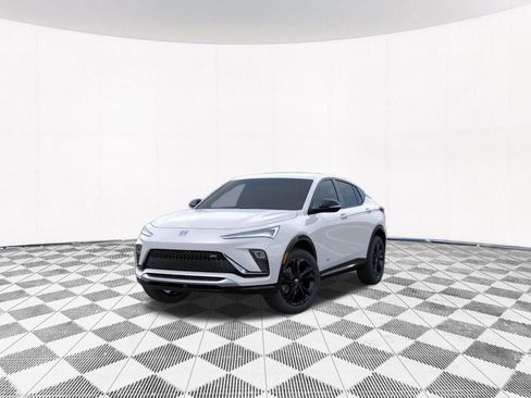 New 2026 Buick Envista Sport Touring image 2