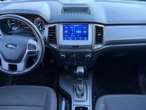 Used 2021 Ford Ranger XLT w/ Equipment Group 301A Mid image 10