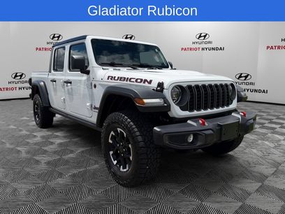 Used 2026 Jeep Gladiator Rubicon