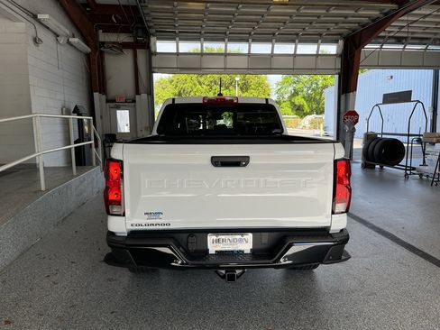New 2026 Chevrolet Colorado W/T w/ WT Custom Package RWD image 7