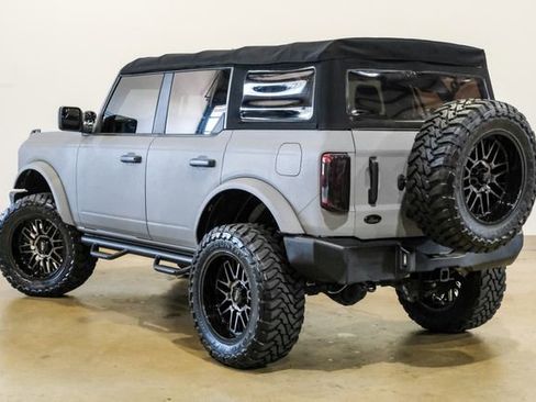 Used 2021 Ford Bronco 4-Door image 31