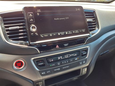 New 2026 Honda Ridgeline RTL image 6