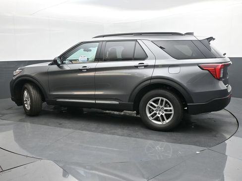New 2025 Ford Explorer Active image 3