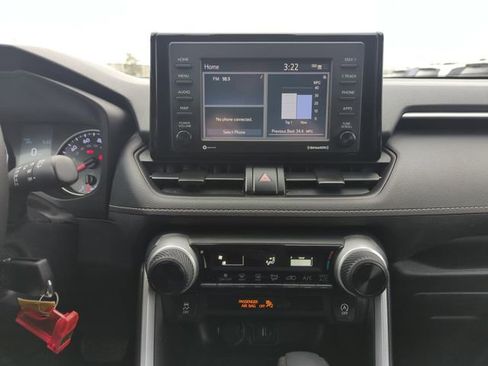 Used 2020 Toyota RAV4 LE w/ All Weather Liner Package image 23