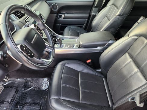 Used 2018 Land Rover Range Rover Sport Supercharged image 12