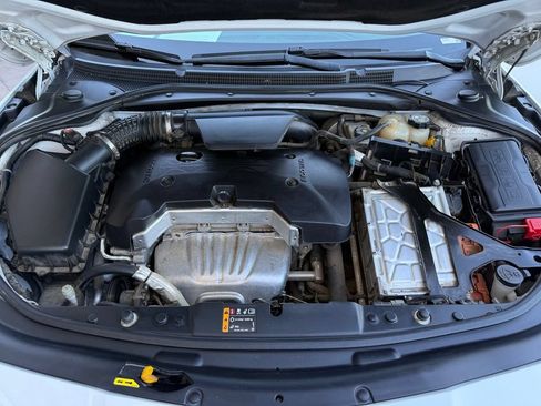 Used 2018 Buick LaCrosse Premium w/ Sights and Sounds Package FWD image 13