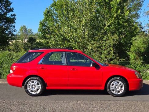 Used 2004 Subaru Impreza TS AWD/4WD image 4