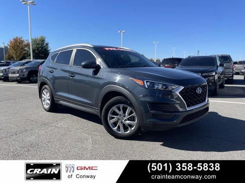Used 2021 Hyundai Tucson Value w/ Cargo Package image 1