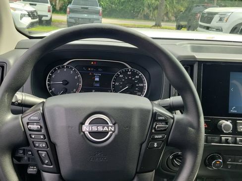 New 2026 Nissan Frontier S AWD/4WD image 20