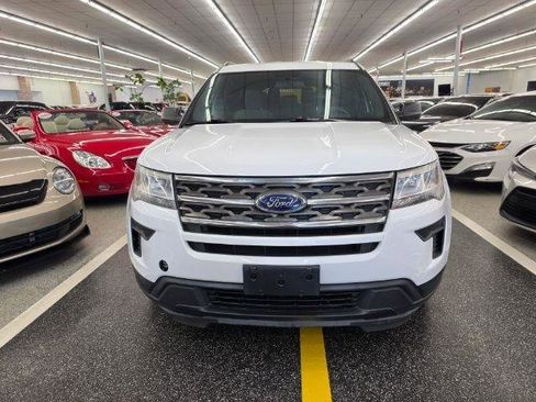 Used 2018 Ford Explorer 4WD image 2
