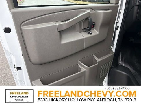 Used 2024 GMC Savana 2500 w/ Driver Convenience Package RWD image 15