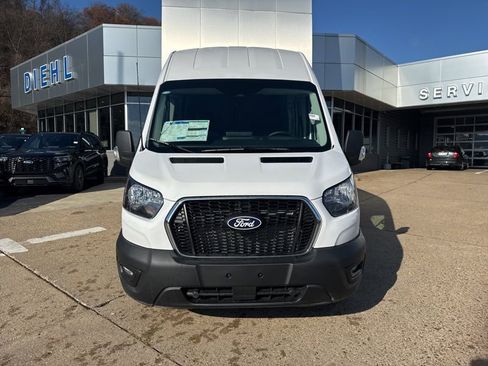 New 2026 Ford Transit 250 148 High Roof Extended AWD image 2