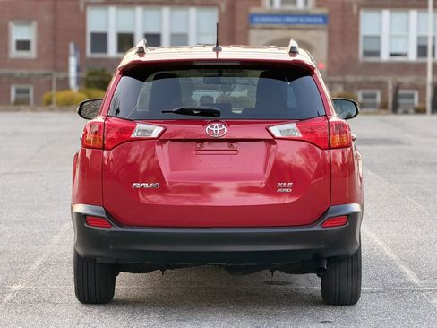 Used 2015 Toyota RAV4 XLE image 6