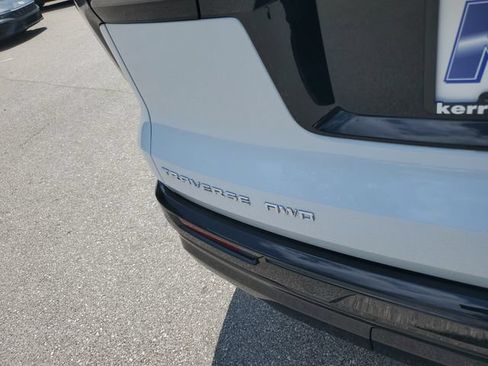 New 2026 Chevrolet Traverse High Country AWD/4WD image 7
