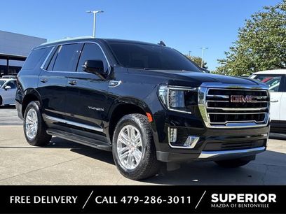 Used 2023 GMC Yukon SLT w/ SLT Luxury Package