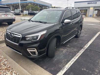 Used 2021 Subaru Forester Touring w/ Popular Package #2