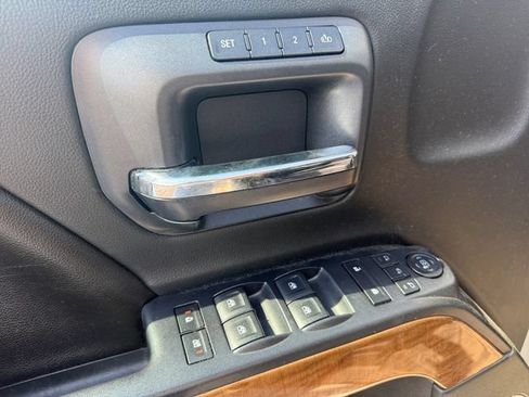 Used 2015 Chevrolet Silverado 1500 LTZ w/ Max Trailering Package AWD/4WD image 17
