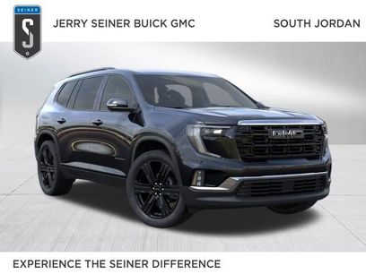 New 2026 GMC Acadia Elevation