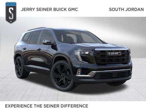 New 2026 GMC Acadia Elevation image 1
