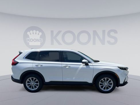 Used 2024 Honda CR-V EX-L image 8