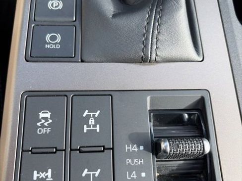 Used 2024 Toyota Land Cruiser w/ Premium Package AWD/4WD image 26