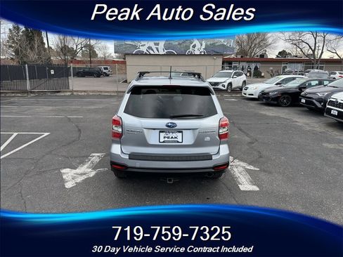 Used 2014 Subaru Forester 2.5i Touring image 6