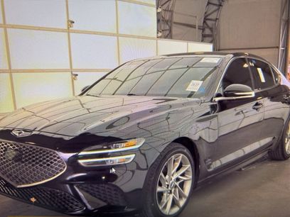 Used 2022 Genesis G70 2.0T
