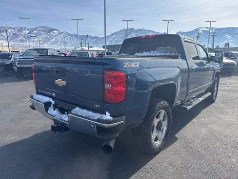 Used 2015 Chevrolet Silverado 2500 LTZ w/ Duramax Plus Package image 6