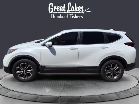 Used 2020 Honda CR-V EX image 2