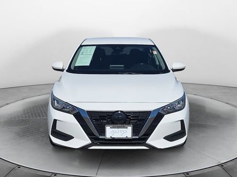 Used 2022 Nissan Sentra SV image 8