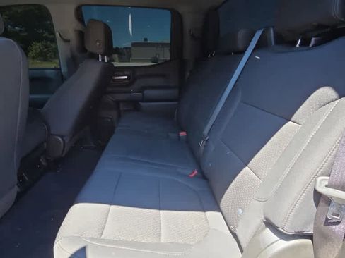 Used 2020 Chevrolet Silverado 1500 Custom w/ Custom Value Package AWD/4WD image 6