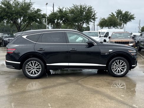 Used 2025 Genesis GV80 2.5T Standard AWD/4WD image 3