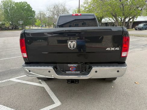 Used 2018 RAM 2500 Tradesman w/ Chrome Appearance Group image 6