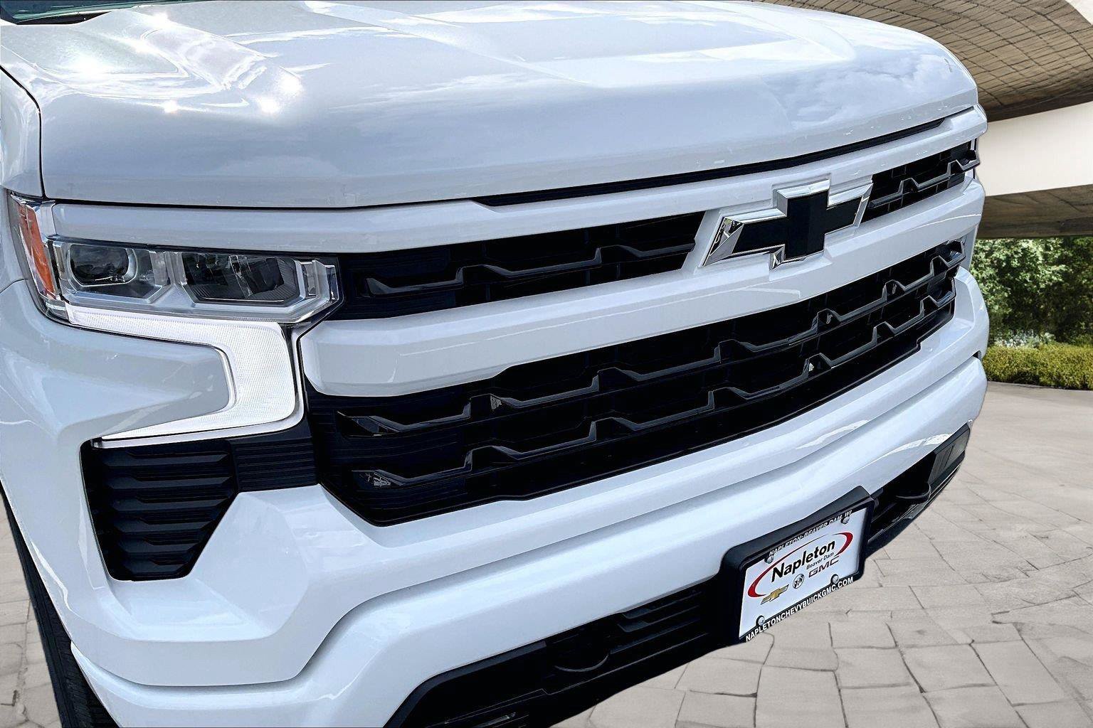 New 2026 Chevrolet Silverado 1500 RST w/ All Star Edition Plus AWD/4WD image 38