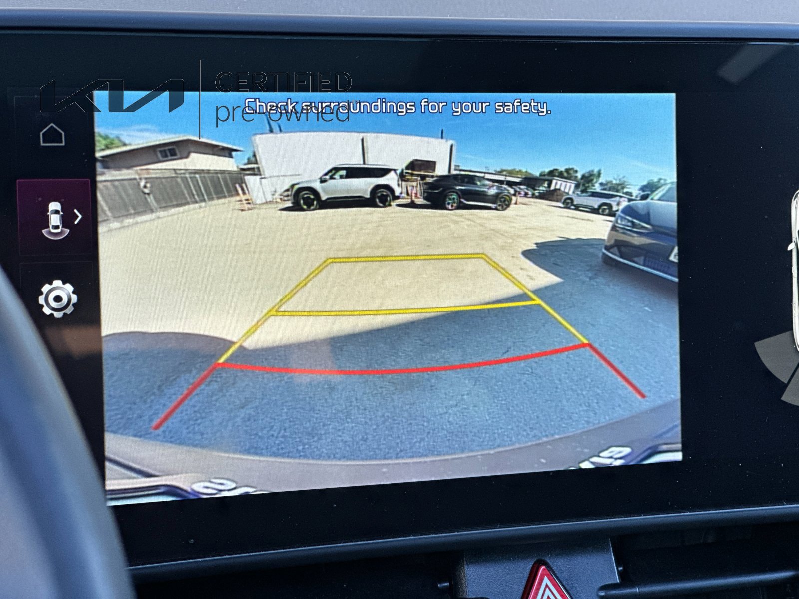 Certified 2023 Kia Sportage X-Line AWD/4WD image 21