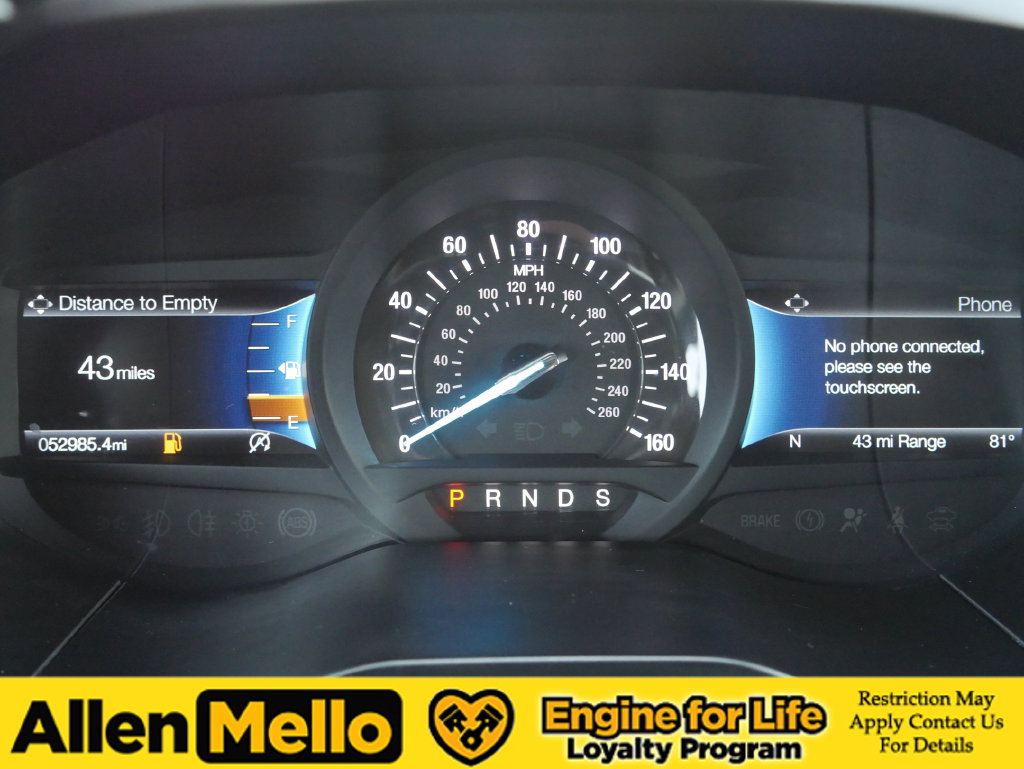 Used 2024 Ford Edge SEL AWD/4WD image 29
