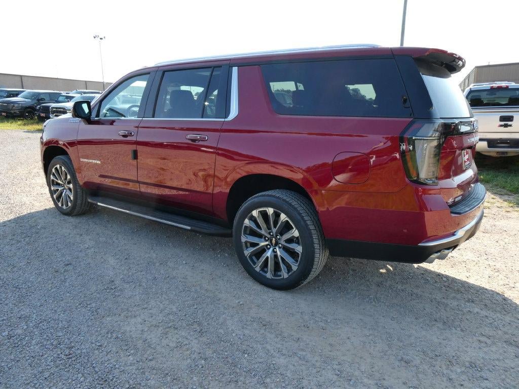 New 2026 Chevrolet Suburban High Country w/ Sun And Tow Package AWD/4WD image 7