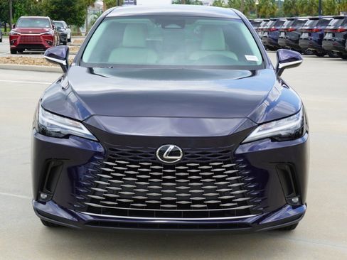 Certified 2024 Lexus RX 350 FWD w/ Technology Package image 2