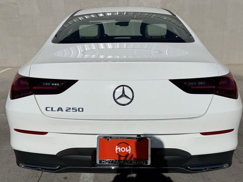 Used 2025 Mercedes-Benz CLA 250 250 image 4